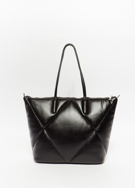 Bolso acolchado de Sfera (19,99 euros)