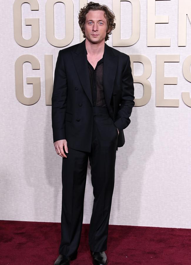 Jeremy Allen White. / GTRES