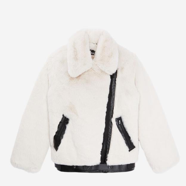 Chaqueta de aviador de The Kooples