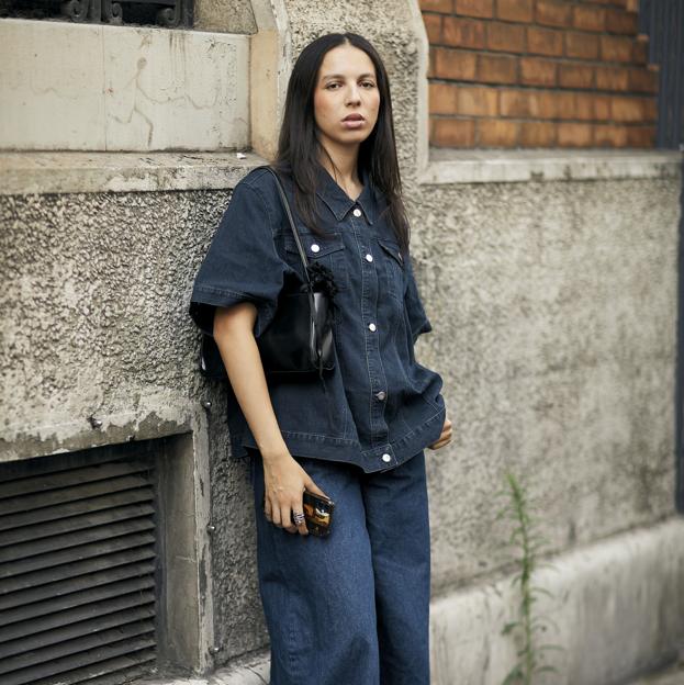 Denim sobre denim, todas las claves para saber cómo llevar la tendencia que ha conquistado al Street style