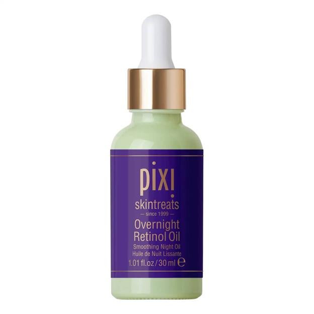 Overnight Retinol Oil de Pixi