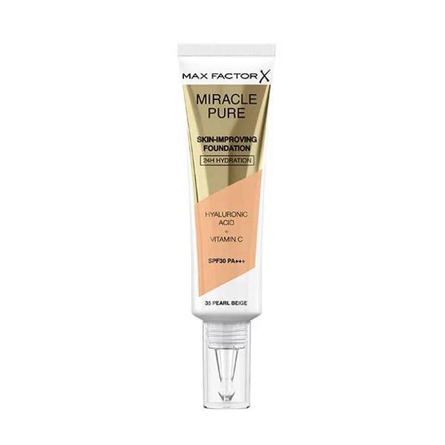 Miracle Pure Foundation de Max Factor