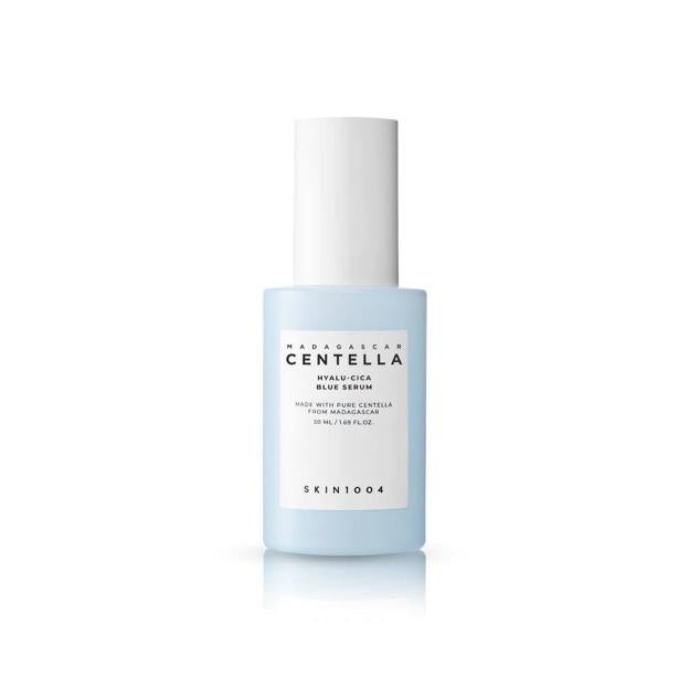 Hyalu-Cica Blue Serum de SKIN1004. Precio: 22,32 euros