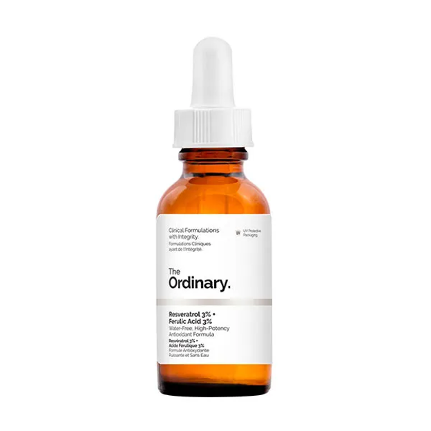 Resveratrol 3% + Ferulic Acid 3% de The Ordinary