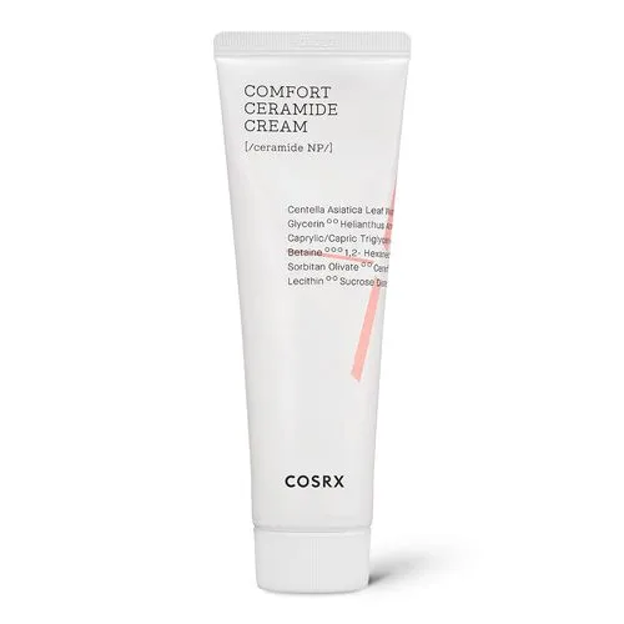 Crema con centella asiática de Cosrx