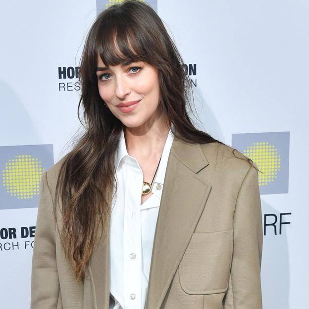 Este es el bolso con el que Dakota Johnson ha revolucionado Nueva York.