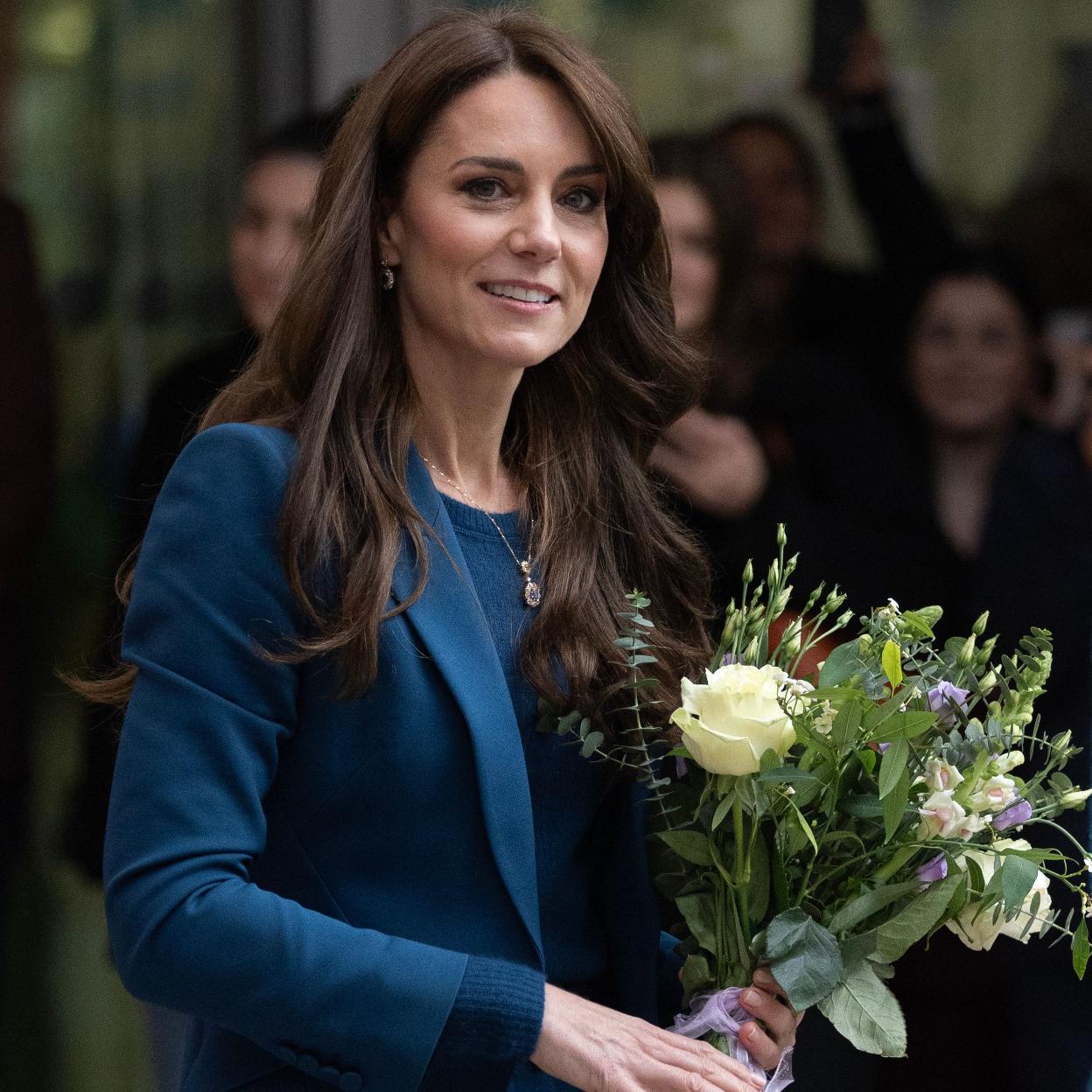 kate Middleton ha abandonado The London Clinic tras dos semanas ingresada. /gtres