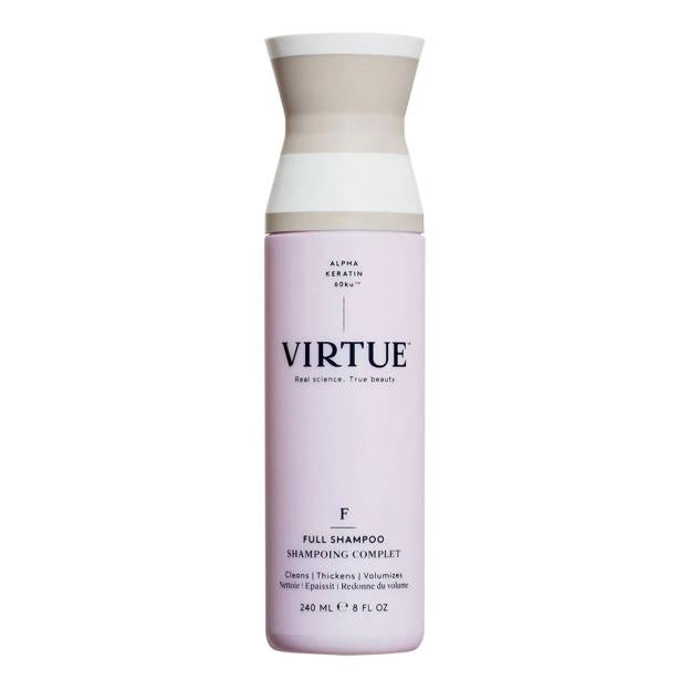 Full Shampoo de Virtue. Precio: 40,99 euros