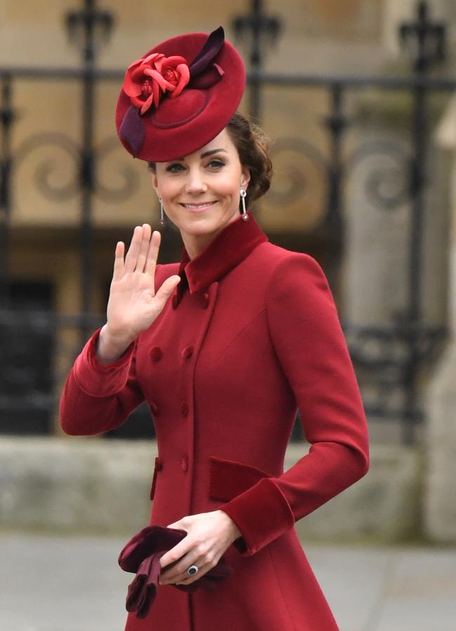 Kate Middleton en una imagen reciente. / GTRES