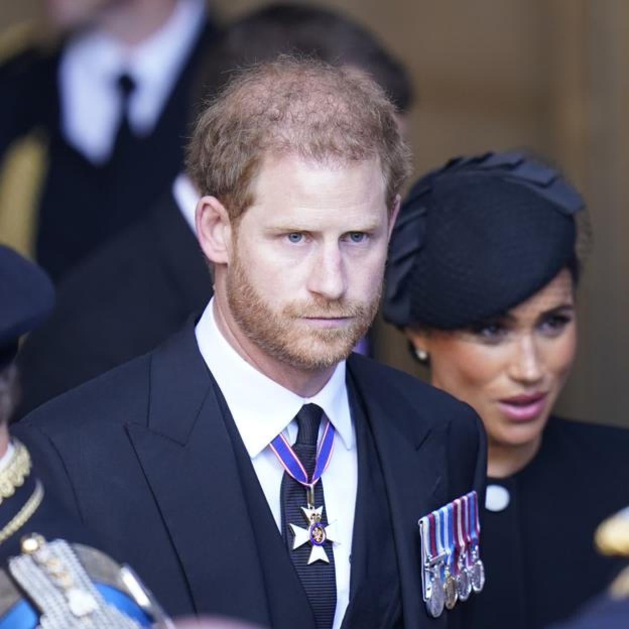 El Arrepentimiento De Meghan Y Harry: La Nueva Estrategia Para ...