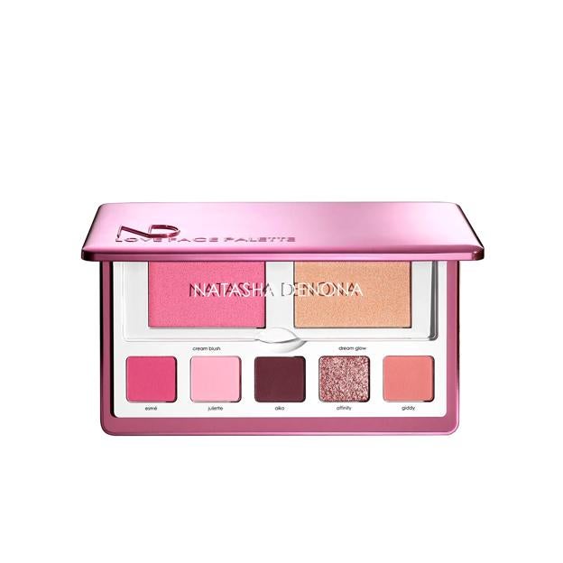 Sombra de ojos Love Face de Natasha Denona (37,95 euros).