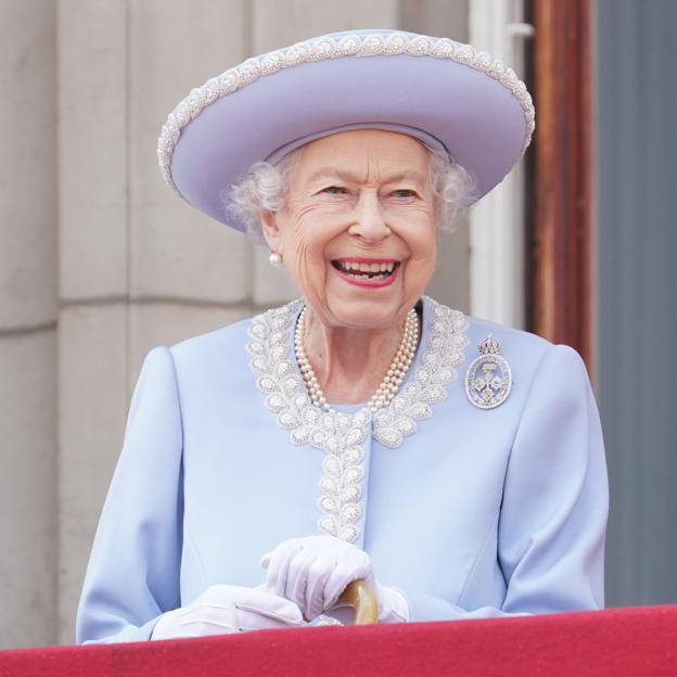 Isabel II de Inglaterra en una imagen de archivo. /