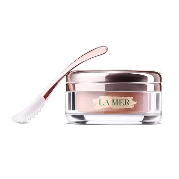 Exfoliante de Labios The Lip Polish de La Mer.