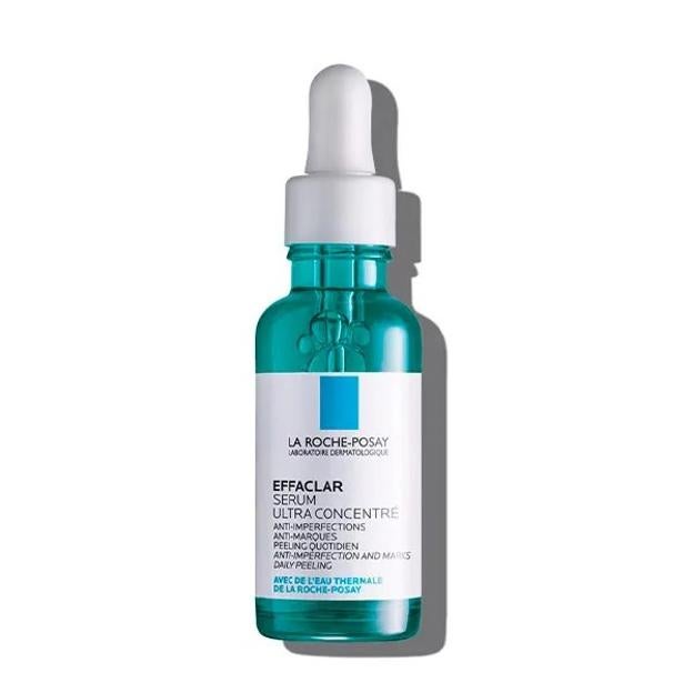 La Roche Posay Effaclar Sérum Ultra Concentrado.