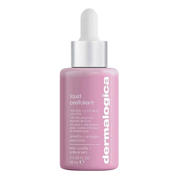 Liquid Peelfoliant de Dermalogica. Precio: 68,99 euros