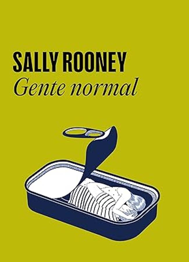 Gente Normal, Sally Rooney