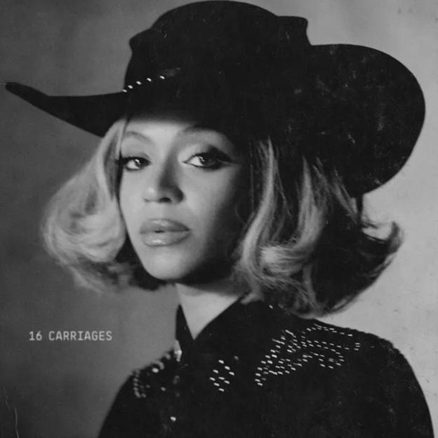 Así es el corte de pelo de Beyoncé para presentar '16 CARRIAGES'