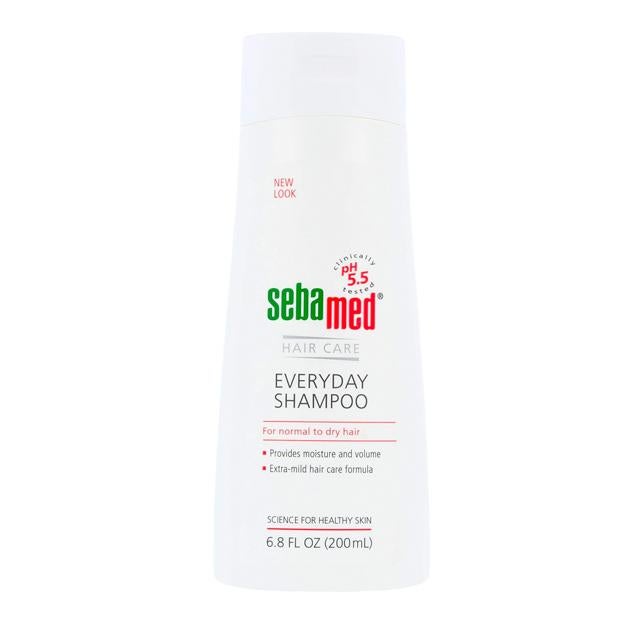 Champú de uso diario EveryDay de Sebamed.