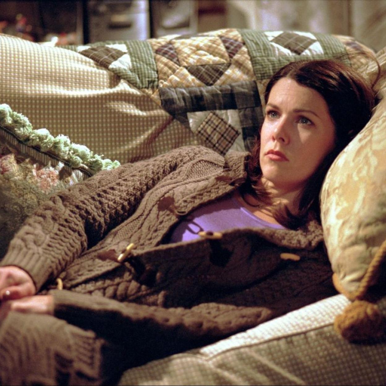 Una imagen de la serie Gilmore Girls/archivo abc