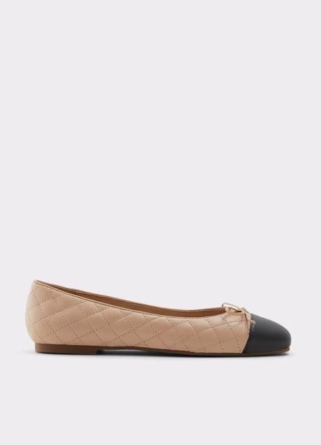 Bailarinas acolchadas de Aldo (89,95 euros)