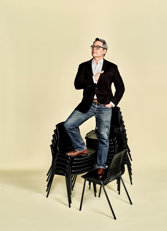 El actor Matthew Broderick. Foto: Philip CHEUNG