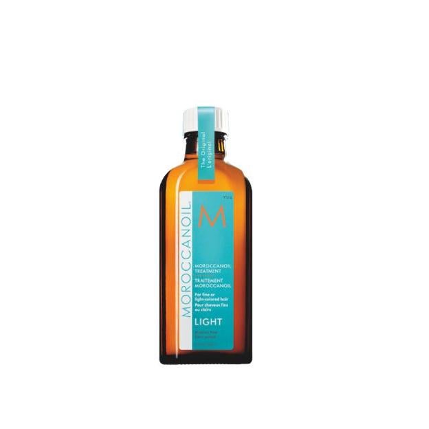 Moroccanoil treatment light