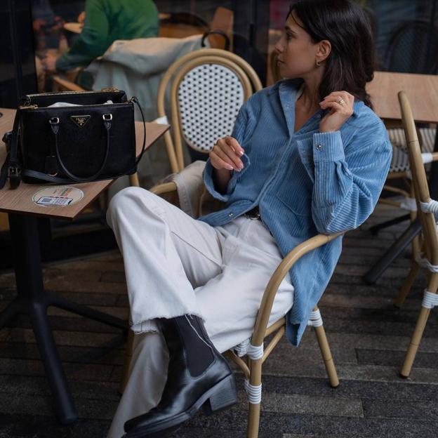 Estos botines son super prácticos para llevar a diario durante la primavera con mucho estilo