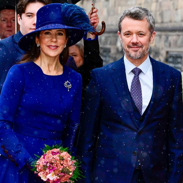 Federico y Mary de Dinamarca ya tienen fecha para su primera aparición como reyes junto al heredero: así es la Royal Run