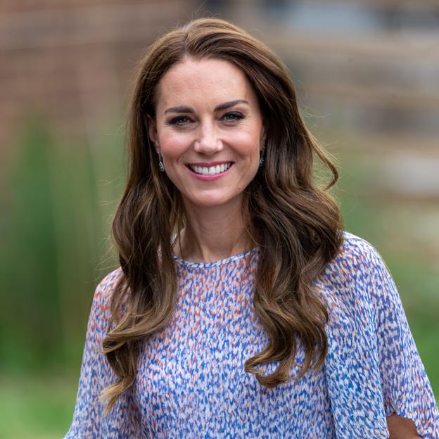 Kate Middleton se recupera de su operación abdominal.