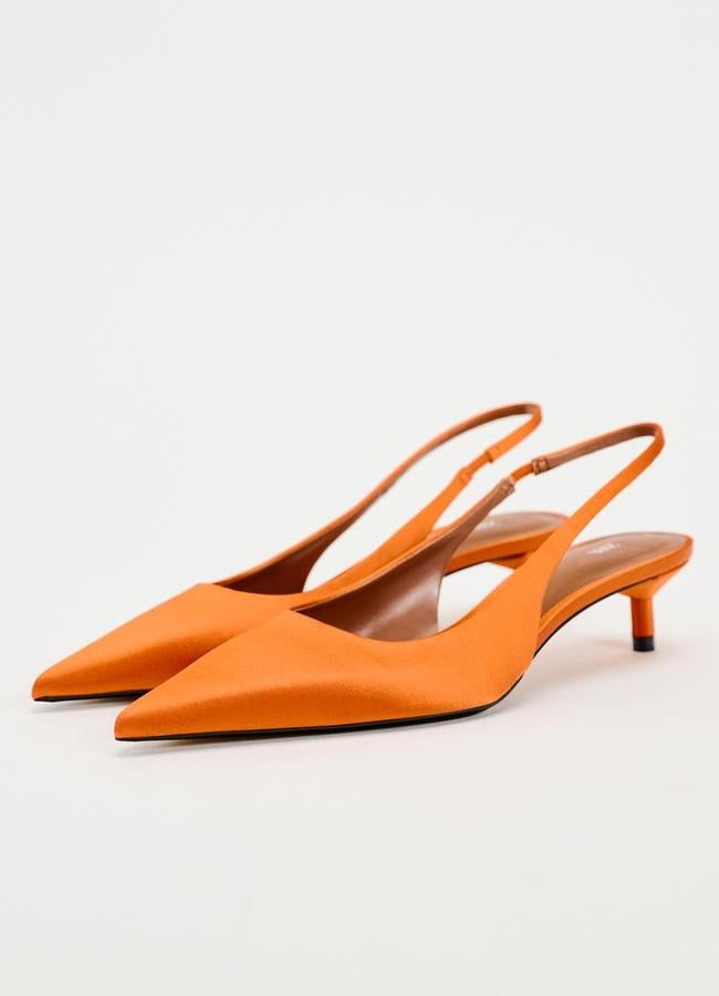 Kitten Heels de Zara (29,95€)