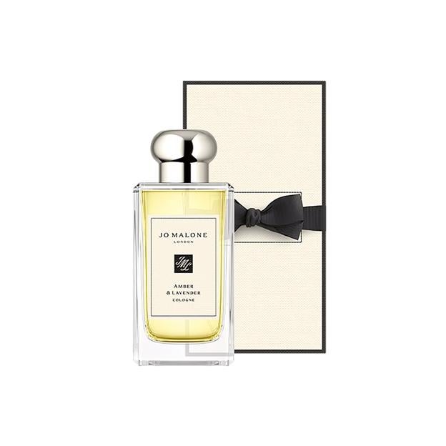 Perfume Amber & Lavander de Jo Malone.