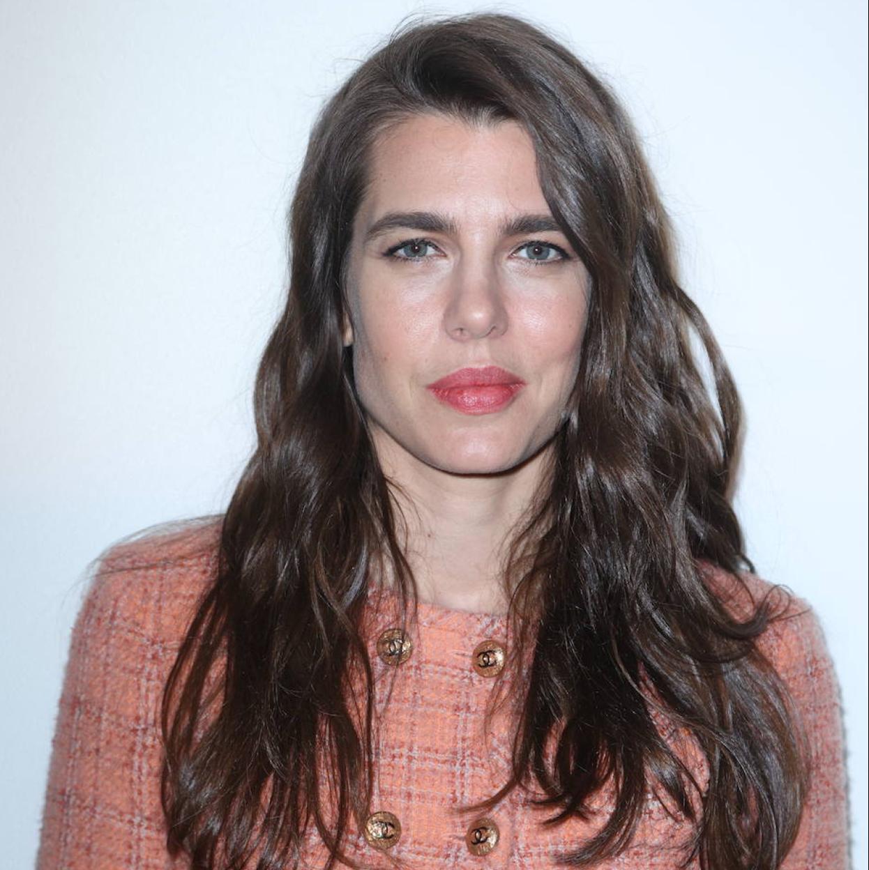 Carlota Casiraghi en París./gtres