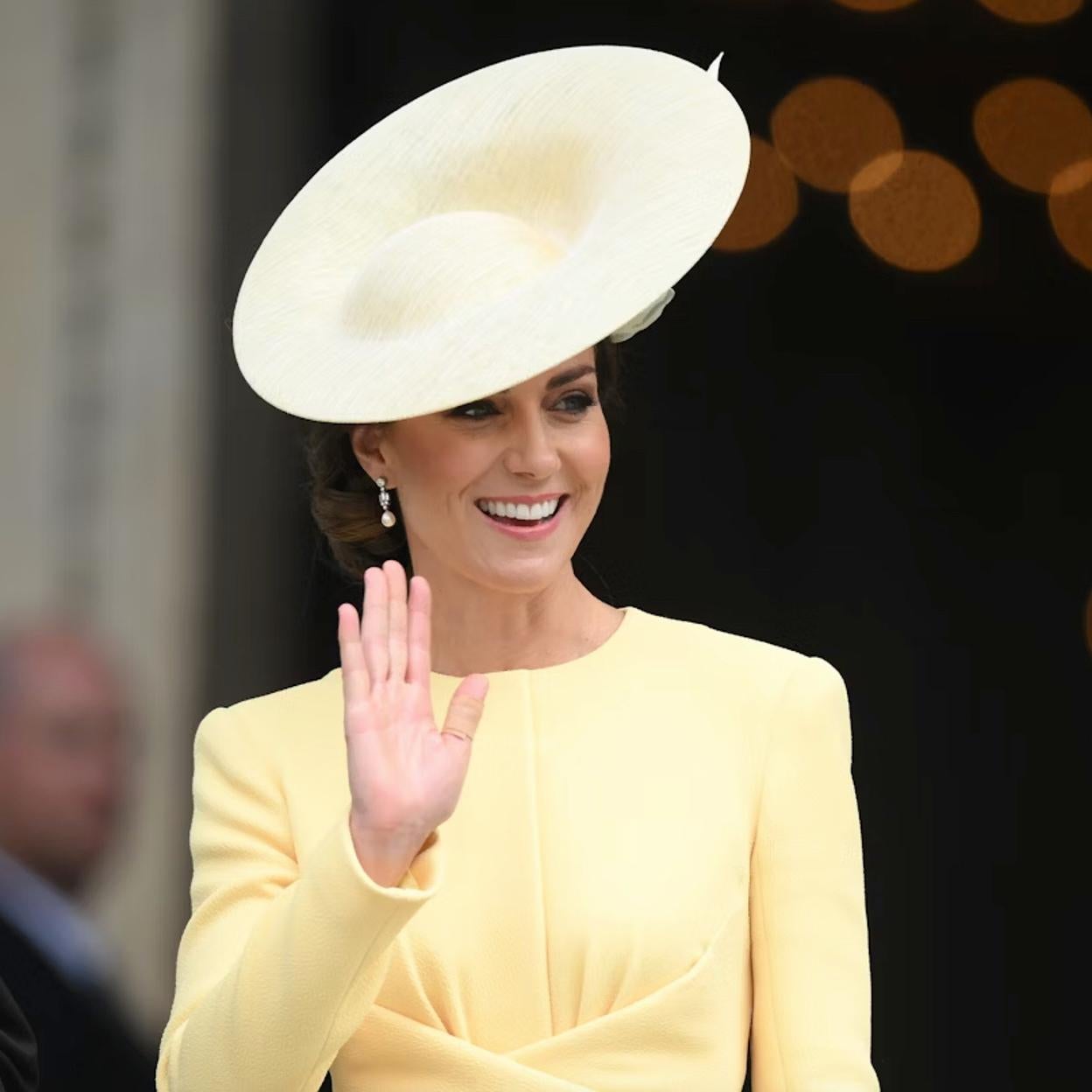 Kate Middleton, princesa de Gales. /Getty