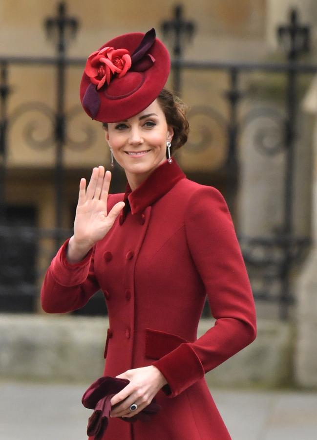 Kate Middleton en una imagen reciente. / GTRES