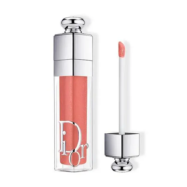 Dior Addict Lip Maximizer en tono 038 Rose nude