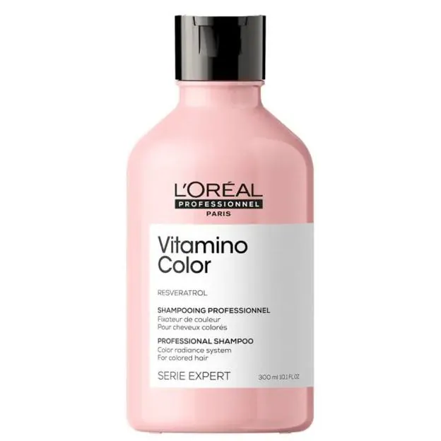 Vitamino Color Reservatrol Champú de L'Oréal Professionnel.