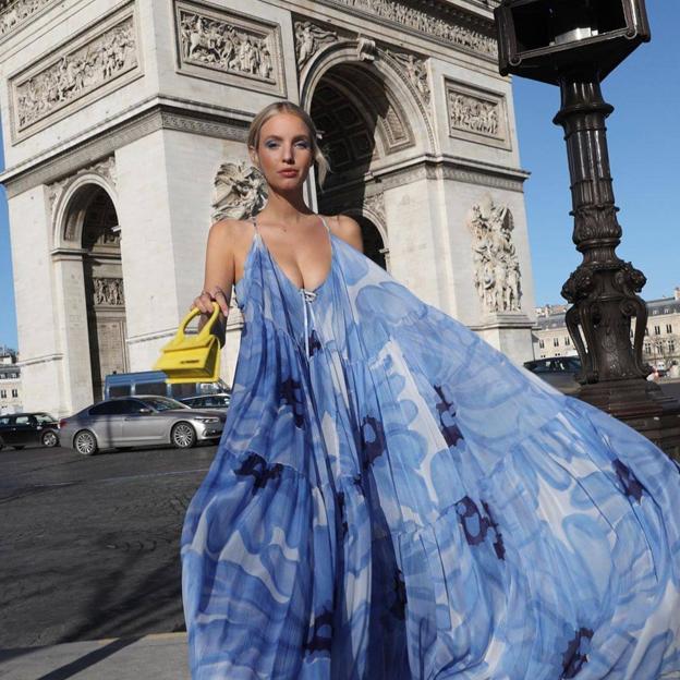 Los vestidos de flores más bonitos y en tendencia de la primavera 2024