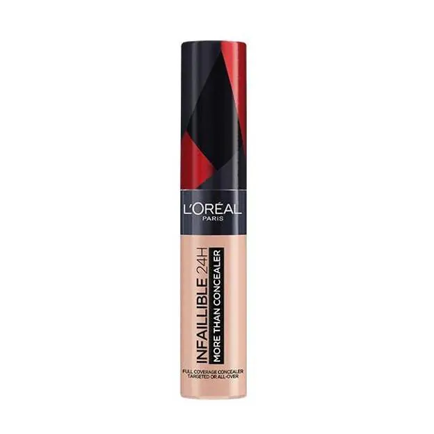 Infalible 24H More Than Concealer de L'Oreal