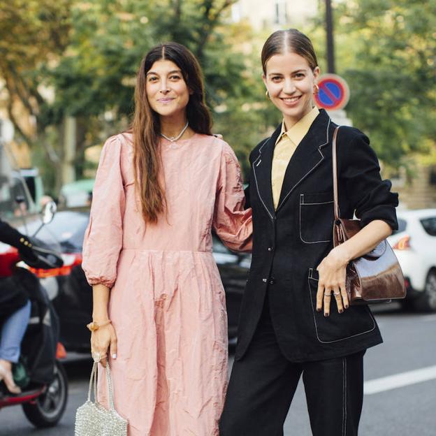 Influencers en el street style