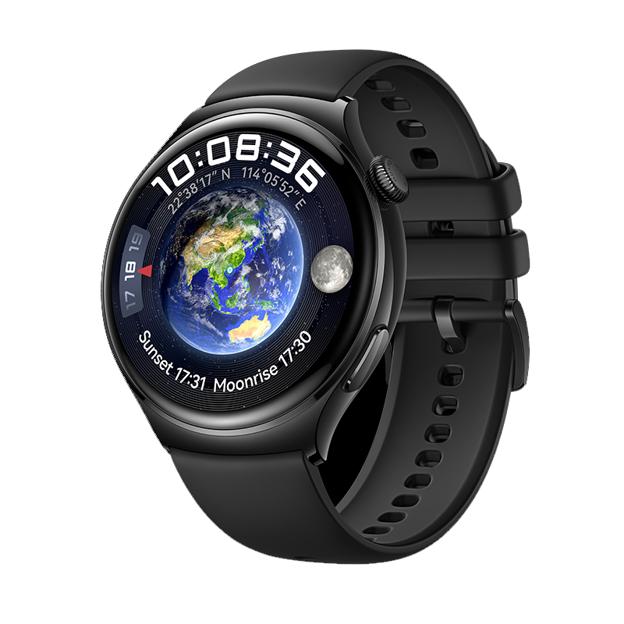 HUAWEI WATCH 4 Black.