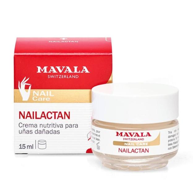 Nailactan de Mavala. Precio: 18,99 euros