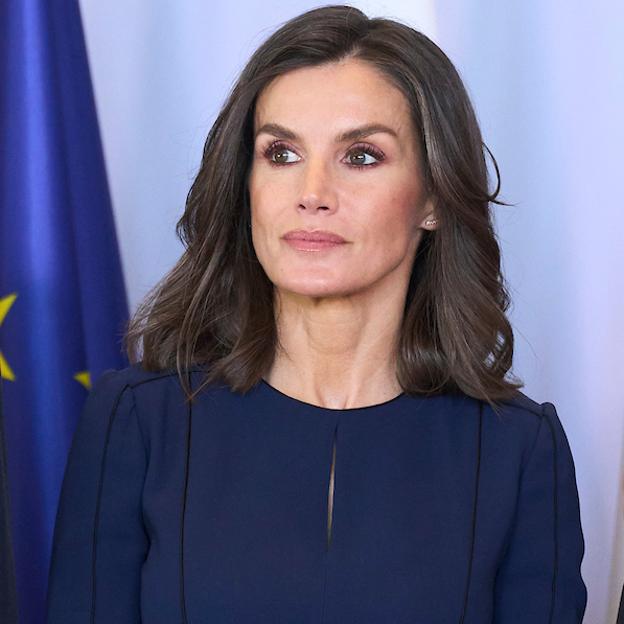 La reina Letizia, en el Día Europeo en recuerdo a las Víctimas del Terrorismo