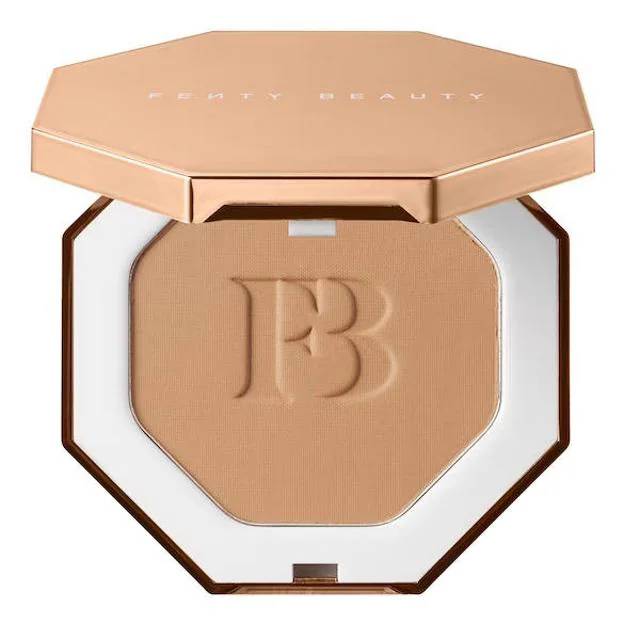 Sun Stalk'R Instant Warmth Bronzer de Fenty Beauty. Precio: 37,99 euros