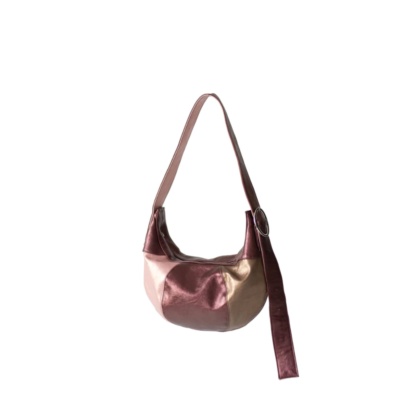 Bolso El Musa Garnet de Its Lava