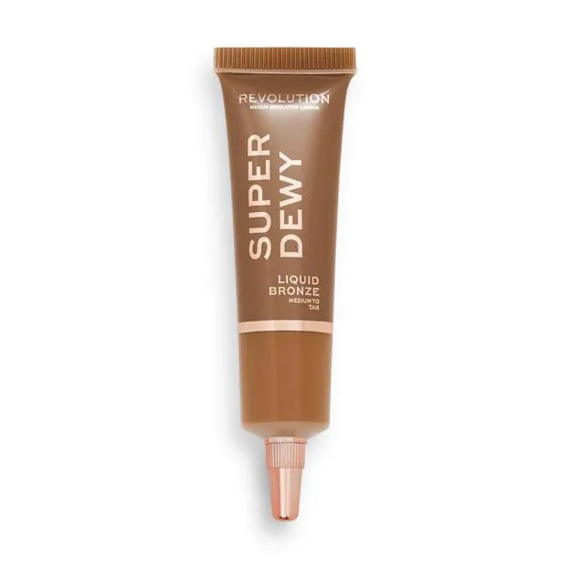 Superdewy Liquid Bronzer de Makeup Revolution