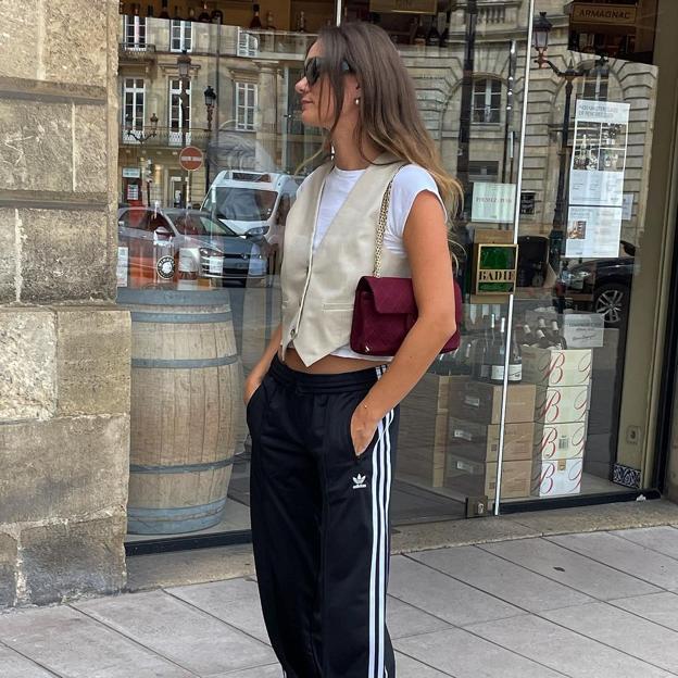 Estos son los pantalones de Adidas favoritos de las editoras de moda para esta primavera