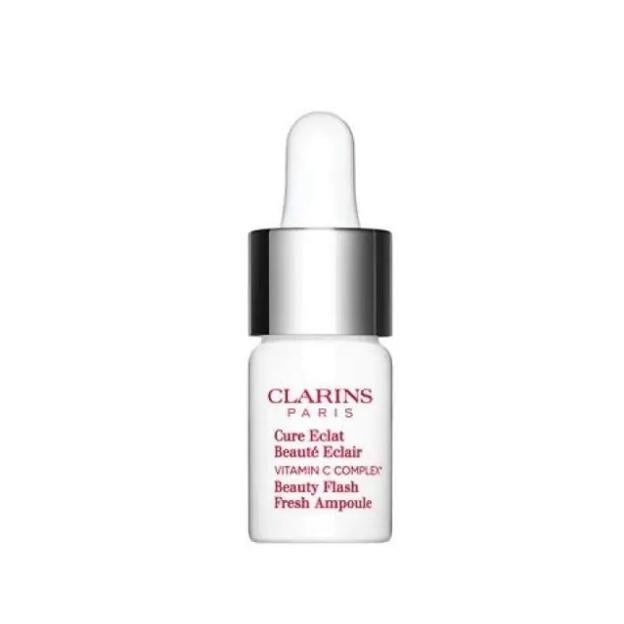 Clarins Beauté Eclair Concentrado Luminosidad.