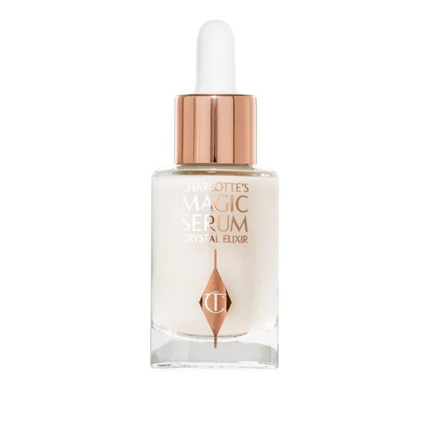 Charlotte Tilbury Magic Serum Crystal Elixir.