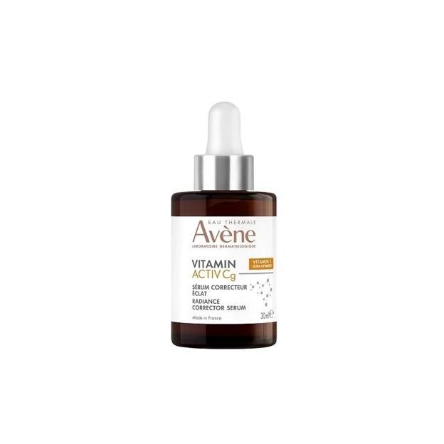 Avene Vitamin activ Cg serum luminosidad corrector.