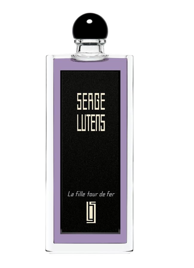 Perfume 'La fille tour de fer', de Serge Lutens.